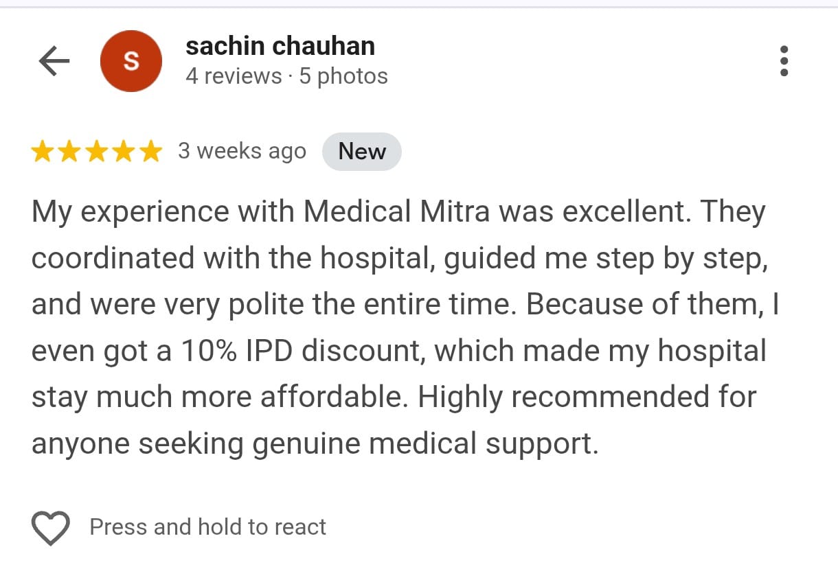 Sachin Chauhan review